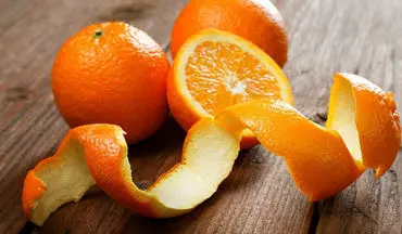 پوست پرتقال را دور نریزید/ روش هایی خوشمزه برای مصرف پوست پرتقال