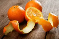 پوست پرتقال را دور نریزید/ روش هایی خوشمزه برای مصرف پوست پرتقال