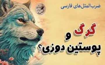 ریشه ضرب المثل «گرگ و پوستین دوزی؟» از کجا آمده است؟