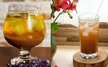 خنکای تابستان با شربت خاکشیر: راهنمای کامل شستشو و تهیه