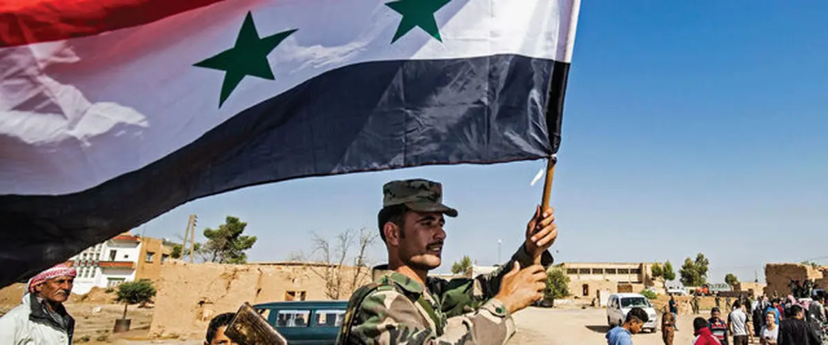 
کشته شدن ۲۴ داعشی در عملیات نیروهای امنیتی سوریه
