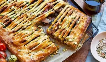طرز تهیه اشترودل به؛ دسر خوشمزه و مجلسی با طعمی خاص
