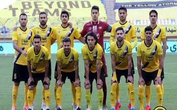 اختصاصی/ترکیب احتمالی سپاهان برابر خوشه طلایی ساوه 