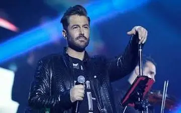  تصاویر آخرین کنسرت محمدرضا گلزار