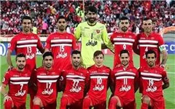 قانون عجیب AFC برای بازی لخویا با پرسپولیس