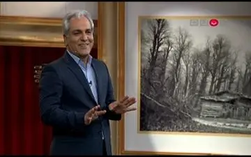 ابهام زدایی مهران مدیری از برخی از ضرب المثل ها + فیلم