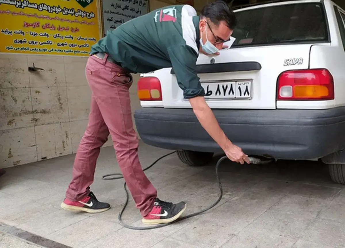  این خودروها فقط تا عید مهلت معاینه فنی دارند!