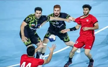 ۷۴ کرمانشاه تیمی از جنس غیرت