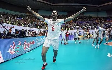 پیشنهاد نجومی یک باشگاه ترکیه ای به ستاره تیم ملی والیبال ایران