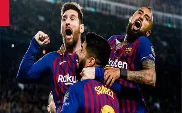 همه آقای گل‌های 5 لیگ معتبر اروپا در یک قاب