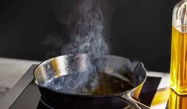 دود پیش پا افتاده در آشپزخانه تهدید جدی برای سلامتی شماست