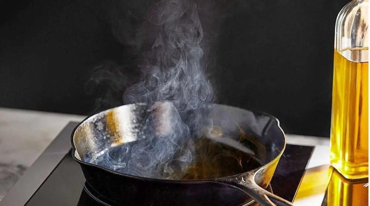 دود پیش پا افتاده در آشپزخانه تهدید جدی برای سلامتی شماست