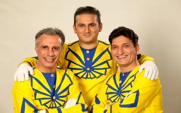 کلیپی عجیب از عمو فیتیله‌ای‌ها!