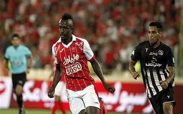 ستاره گران قیمت پرسپولیسی ها سکونشین می شود ؟