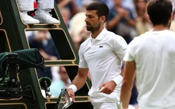 شلتون: من برتر از جوکوویچ هستم 