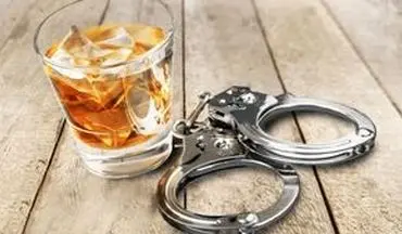 بازداشت ۷ بازیگر سرشناس‌ با ۳۸ لیتر مشروب