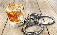 بازداشت ۷ بازیگر سرشناس‌ با ۳۸ لیتر مشروب