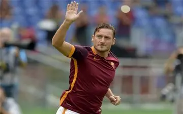 ۱۰ سوپرگل فرانچسکو توتی