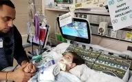 مرگ دردناک کودک ۲ ساله یمنی در آمریکا