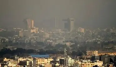 ادارات تهران در آلودگی هوا | سه‌شنبه ۴ آذر تعطیل می‌شوند؟