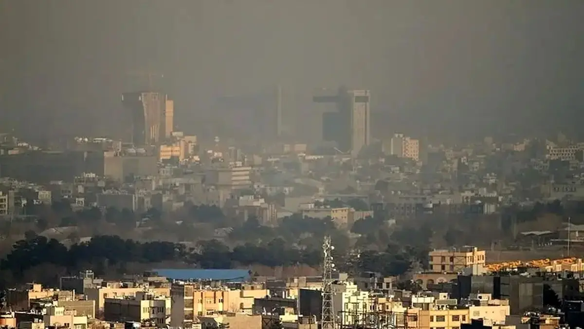 ادارات تهران در آلودگی هوا | سه‌شنبه ۴ آذر تعطیل می‌شوند؟