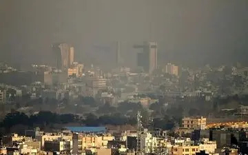 ادارات تهران در آلودگی هوا | سه‌شنبه ۴ آذر تعطیل می‌شوند؟