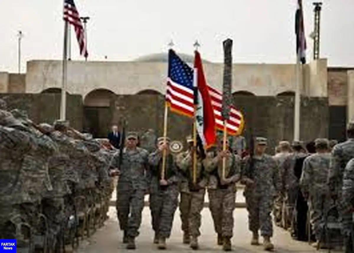 از سرگیری عملیات مشترک نظامی ارتش آمریکا و عراق
