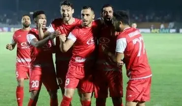 پرسپولیس و الغرافه در پی پیروزی!

