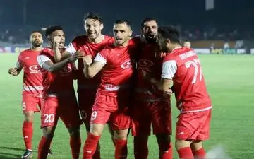 پرسپولیس و الغرافه در پی پیروزی!

