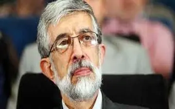 هم نشینی حداد عادل و معاون روحانی