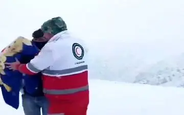 
جان کودک هوراندی با تلاش ۴ ساعته امدادگران هلال احمر نجات یافت
