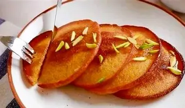 طرز تهیه کاکا گیلانی با کدو حلوایی!