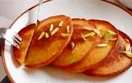 طرز تهیه کاکا گیلانی با کدو حلوایی!
