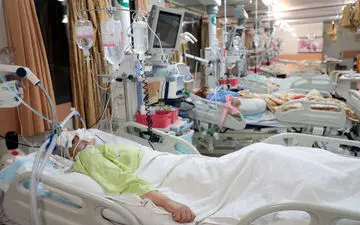 آخرین آمار مبتلایان و جان باختگان تا ظهر دوشنبه ۱۰ خرداد