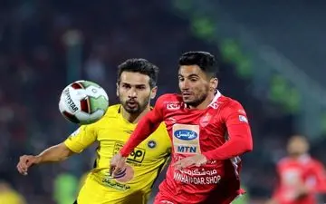 شیری: بازی‌های تیم‌های بزرگ همیشه حاشیه دارد 