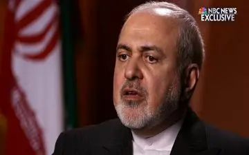 همان وزیر خارجه‌ای هستم که به شیوه‌ محترمانه‌ با کری تعامل کرد