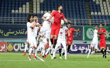 تغییر ساعت بازی تراکتور تبریز و پیکان
