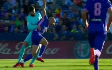  شوک بزرگ به بارسلونا