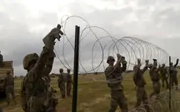 اقدامات ضد مهاجرتی ترامپ + فیلم