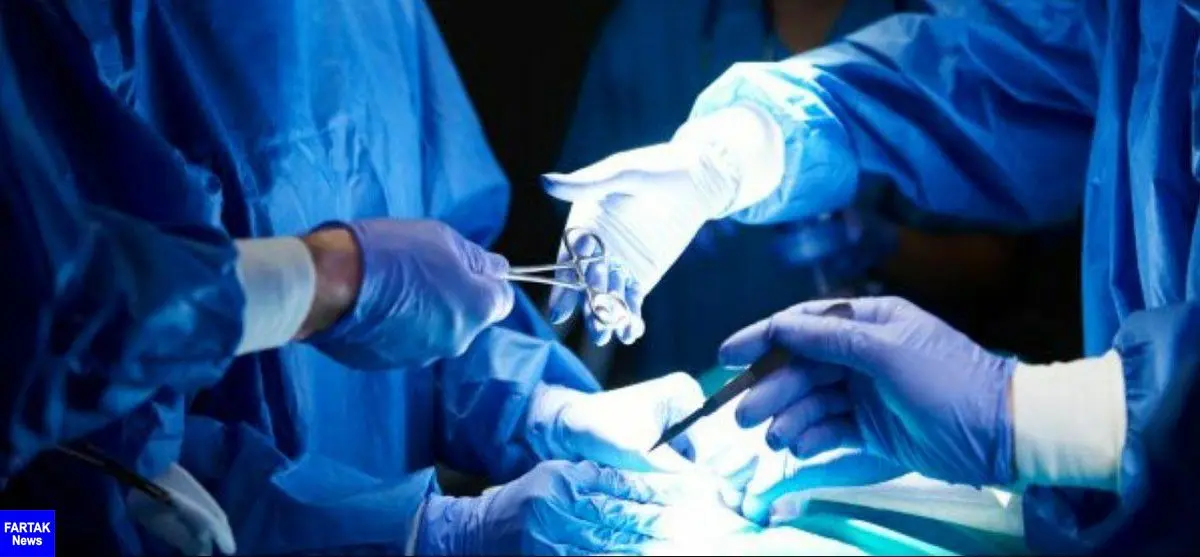جراحی موفقیت آمیز پیوند قطع پای راست در بیمارستان آیت اله طالقانی کرمانشاه 