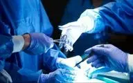 جراحی موفقیت آمیز پیوند قطع پای راست در بیمارستان آیت اله طالقانی کرمانشاه 
