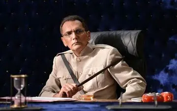 بازیگری که پیشنهاد بازی در فیلم جدید حاتمی‌کیا را رد کرد