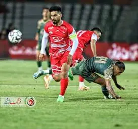 غلی علیپور- پرسپولیس- شمس آذر