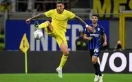 فرصت سوزی اینتر در راه قهرمانی در شب توقف ناپولی
