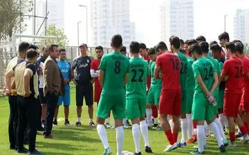 ماجرای استوری‌های عجیب بازیکنان تیم امید چیست؟