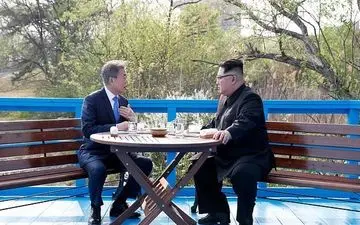 کره‌جنوبی، میانجی کره‌شمالی – آمریکا می‌شود