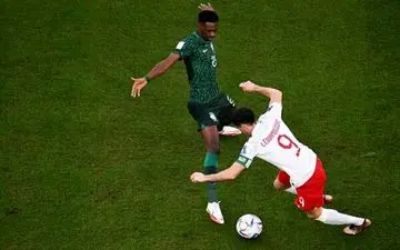  ثبت یک رکورد دیگر برای عربستانی‌ها