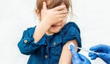هشدار/واکسیناسیون کودکان را زودتر انجام دهید