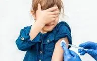 هشدار/واکسیناسیون کودکان را زودتر انجام دهید