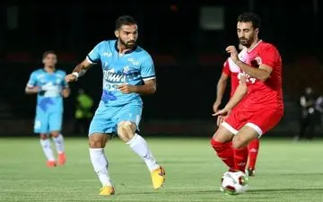 پدیده 1-1 پیکان؛نتیجه بازی رفت این بار در ثامن تکرار شد